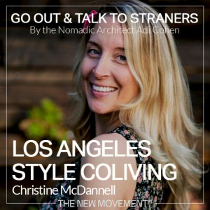 S01E07 Los Angeles style coliving with Christine McDannell | Kindred Quarters