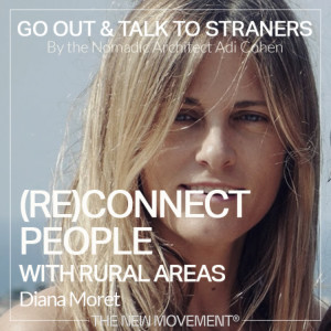 S02E04 (re)connect people with rural areas with Diana Moret | Pandorahub