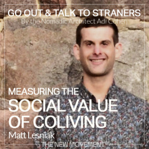 S02E08 Measuring the social value of coliving with Matt Lesniak | Conscious Coliving