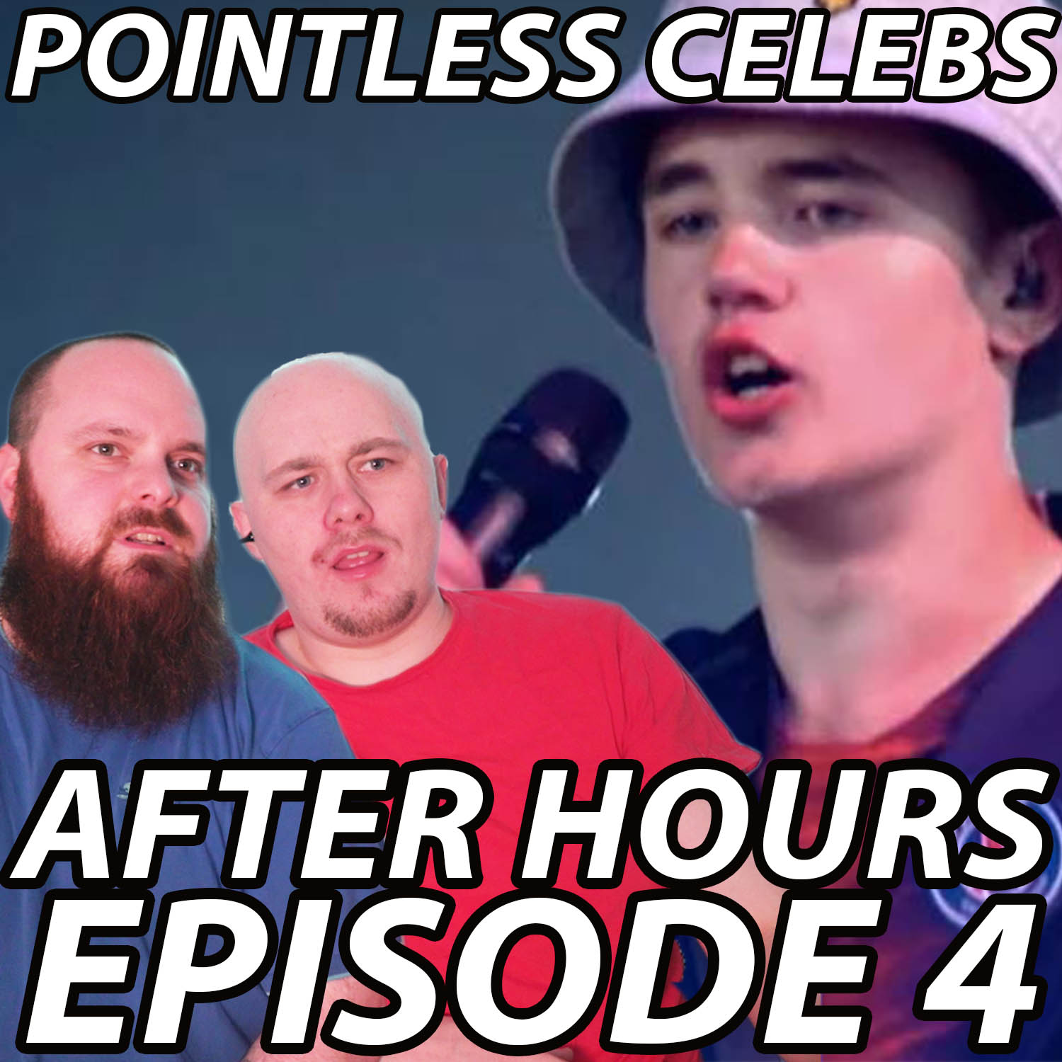 The After Hours Podcast with Dan, Damo & Jase