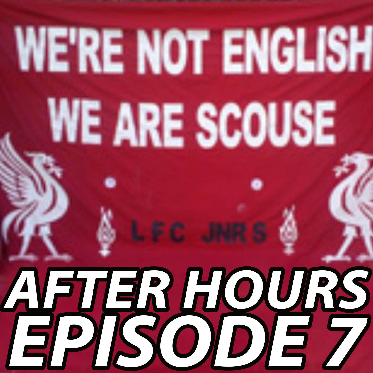 The After Hours Podcast with Dan, Damo & Jase