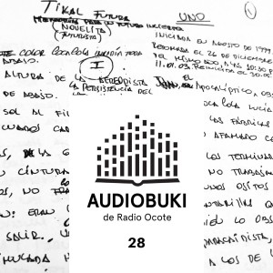 Audiobuki 28 // Guatemala futura