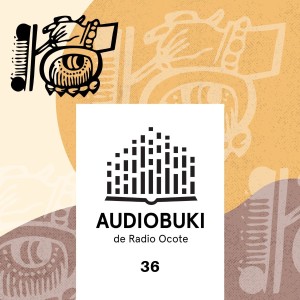 Audiobuki 36 // Popol Wuj
