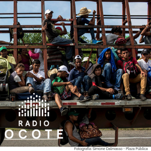 Episodio 3 // Relatos que nos marcan. La tragedia de los niños migrantes. Novelistas y novelas guatemaltecas.