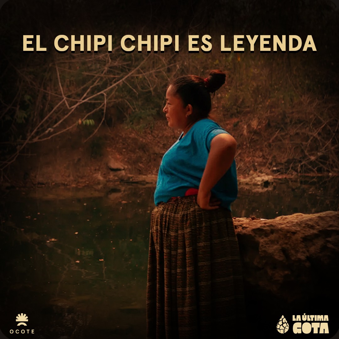 La última gota 03 - El chipi chipi es leyenda