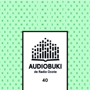 Audiobuki 40 // Un reconocimiento a la imaginación