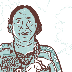 Rosalina Tuyuc, resistencia desde el desplazamiento