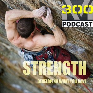 Episode 8 - Strength: Developing What You Have - Discussion