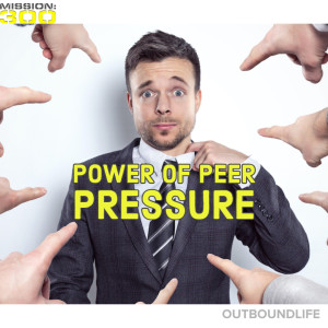 Episode 57 - The Power of Peer Pressure