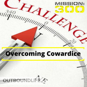 Episode 29 - Overcoming Cowardice - Rising above the blame game