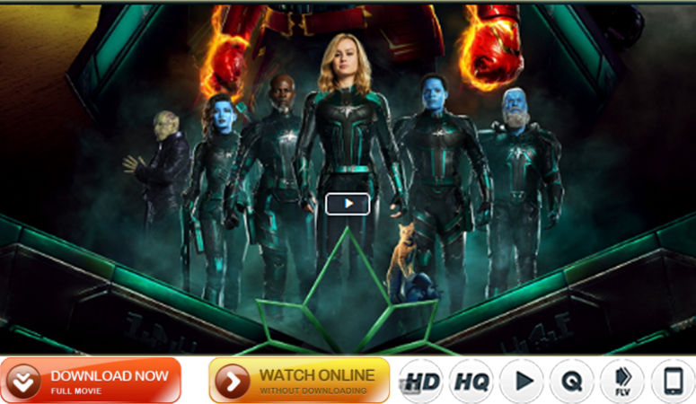 VERGENDORES Capitana Marvel (2019) Pelicula Completa Online
