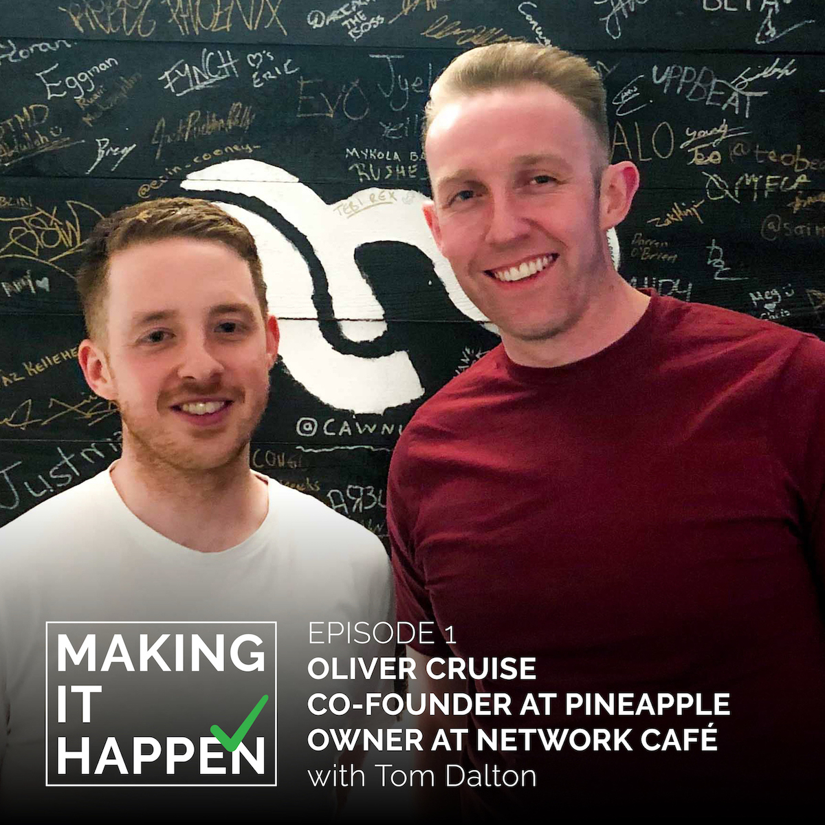 Making It Happen