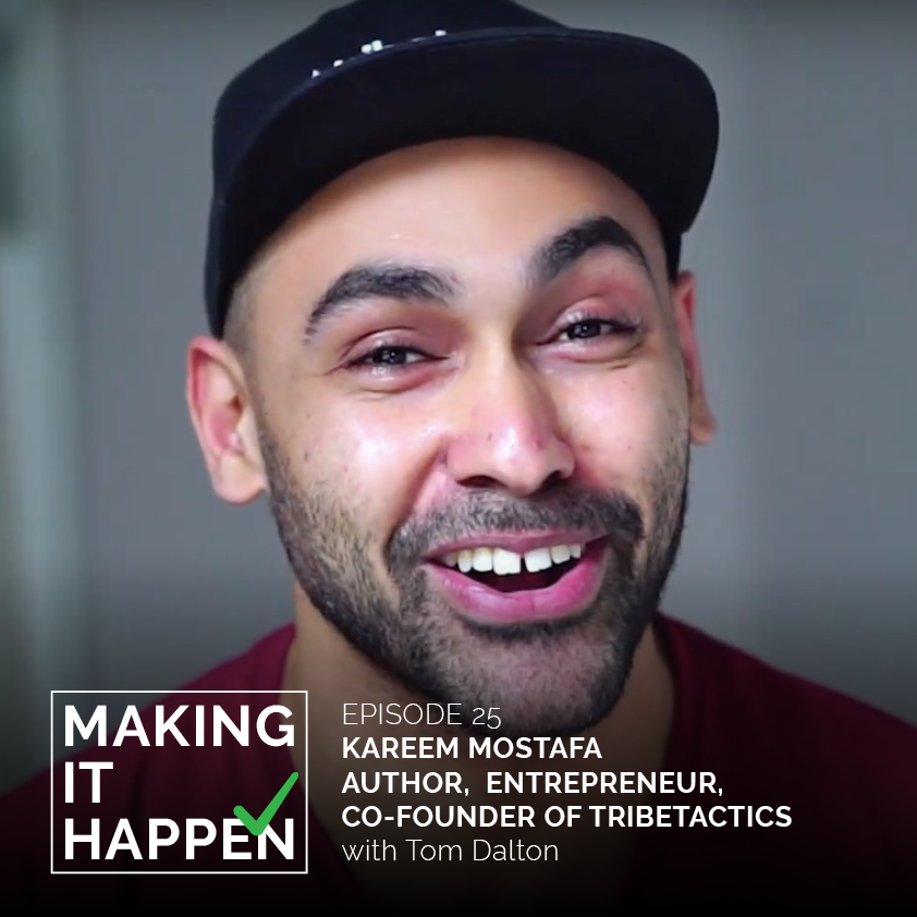 Making It Happen