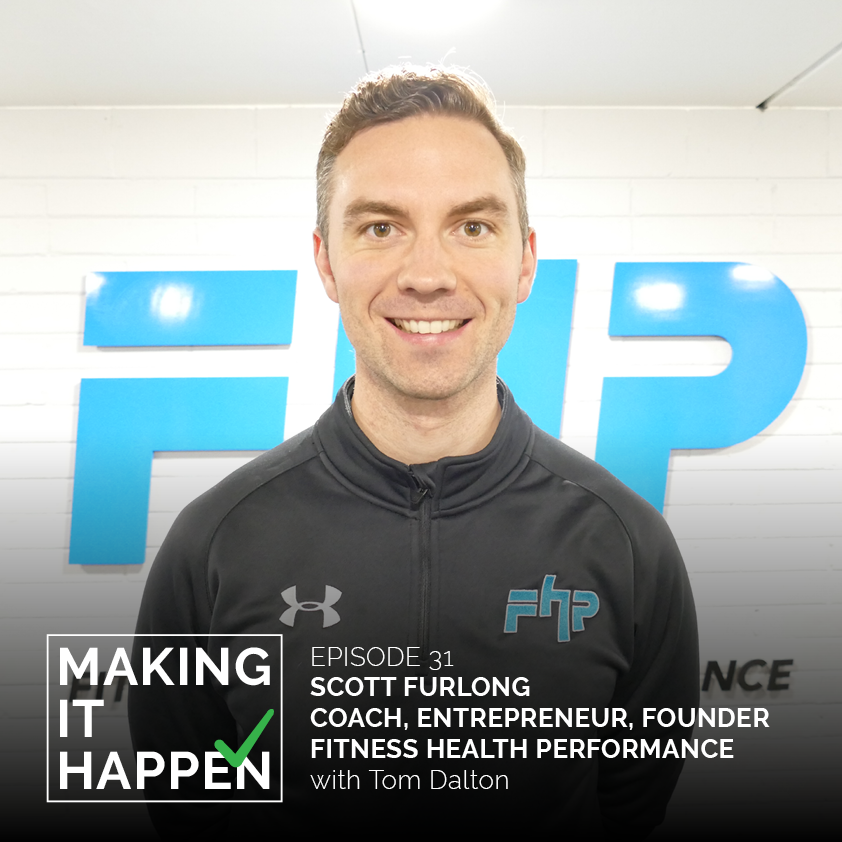 Making It Happen