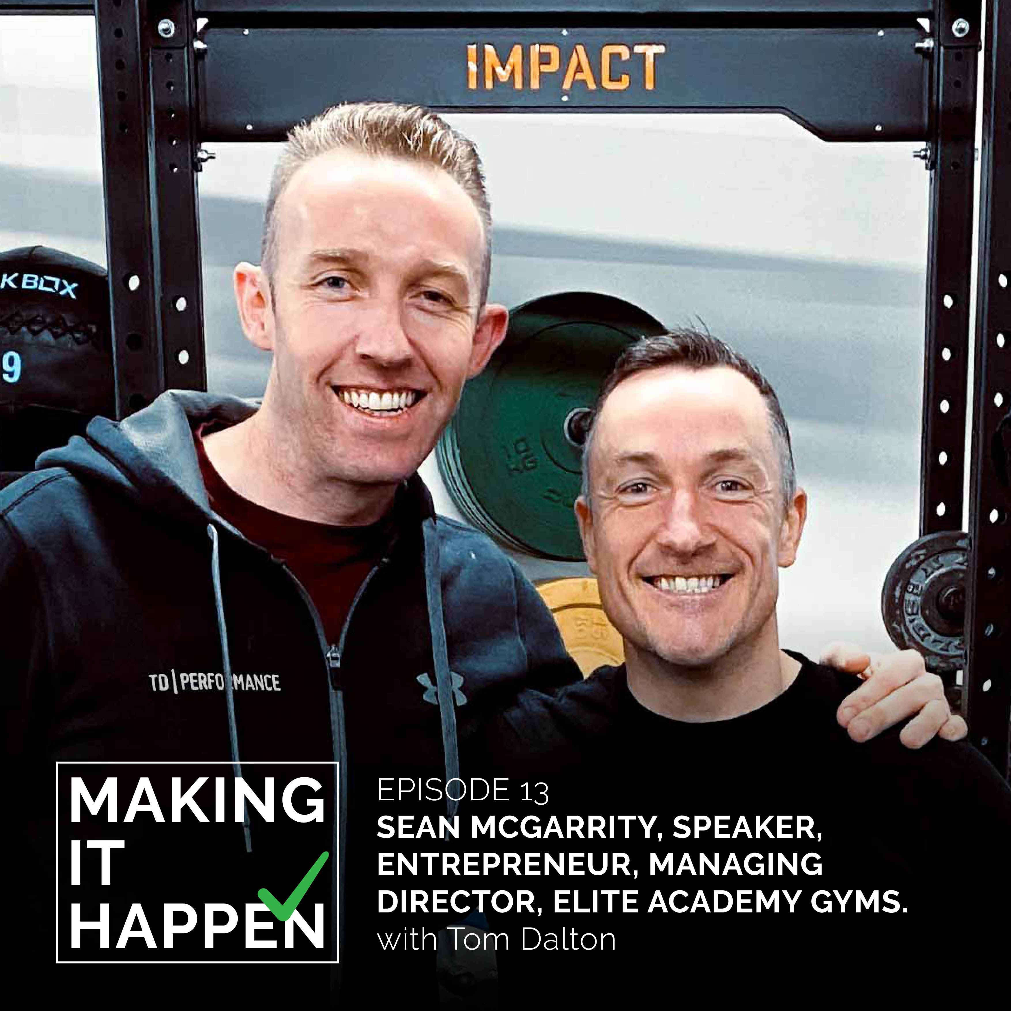 Making It Happen