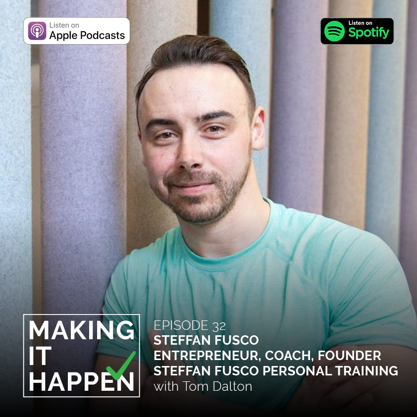 Making It Happen