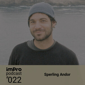 imPro Podcast #022 - Sperling Andor interjú - Larry