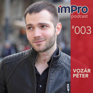 #003 - Vozár Péter - Trailerzenék