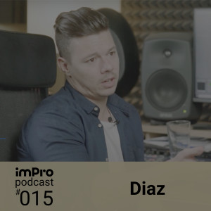 imPro Podcast #015 - Diaz interjú