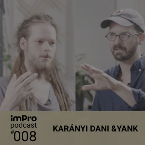 #008 - Karányi Dani és Yank - Hogyan készül egy Kontakt Library