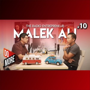Malek Ali - The Radio Entrepreneur 