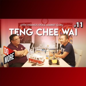 Teng Chee Wai - Affin Hwang’s Stock Market Guru