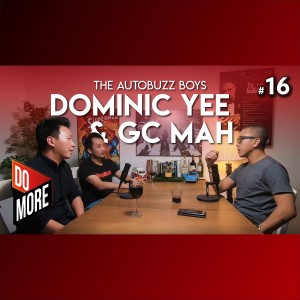 Dominic Yee and GC Mah - The AutoBuzz Boys 