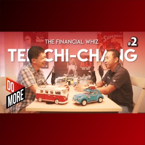 Teh Chi-Chang - The Financial Whiz