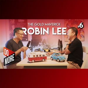 Robin Lee - The Gold Maverick 