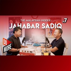 Jahabar Sadiq - Malaysia's Insider 