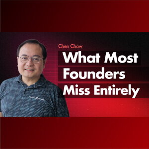 Fave, KFit Founder Chen Chow - Fireside Advice For Founders on Exits, Scaling and More