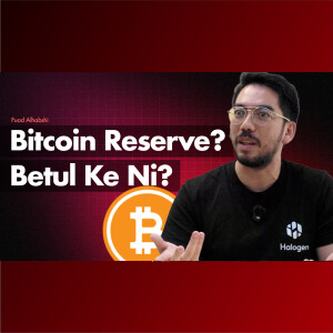 Halogen Capital’s Fuad Alhabshi - From Zero to RM300m in Assets On Bitcoin Demand