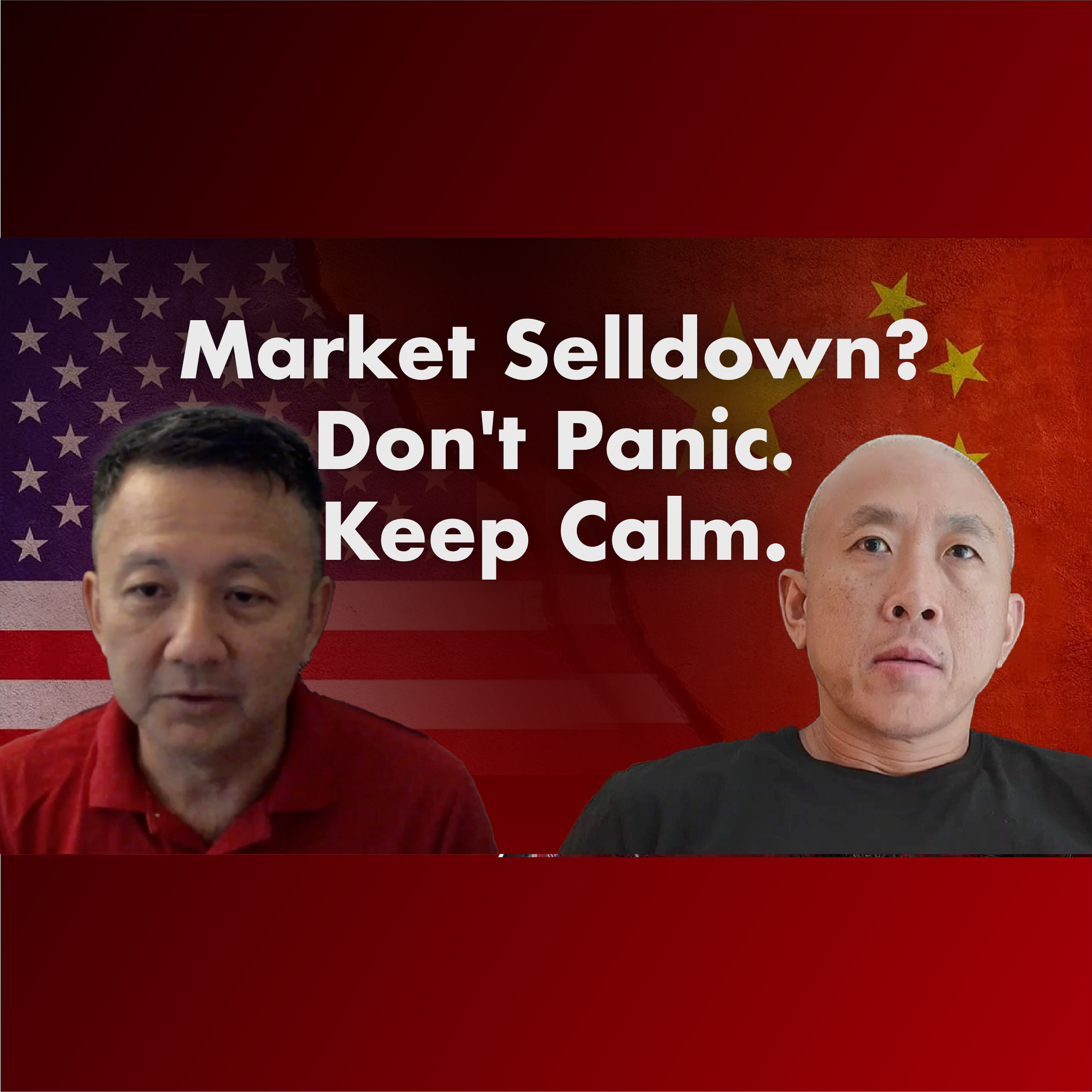 Qualis Global Fund's Kelvin Goh - Market Selldown? Don't Panic. Keep Calm.