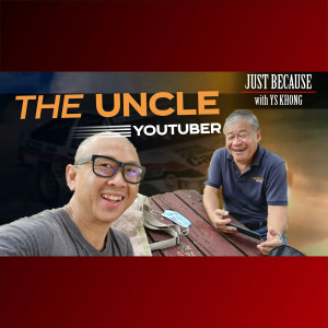 YS Khong - The Uncle YouTuber