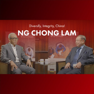 Ng Chong Lam of Ng Eng Kee & Sons: Diversify, Integrity, China!