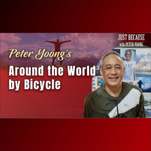 Seeing the World By Bicycle: The Story of Peter Yoong