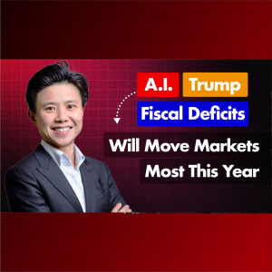 Stashaway CIO Stephanie Leung - AI, Fiscal Deficits and Trump Will Move Markets Most This Year