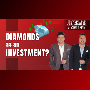 Part 2 - Are Diamonds A Good Investment?