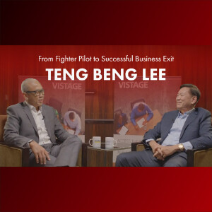 Medispec’s Teng Beng Lee -- From Fighter Pilot to Successful Business Exit