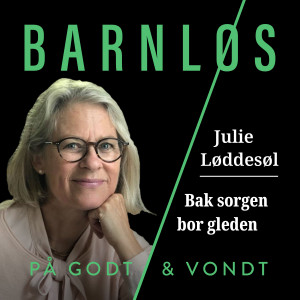 Bak sorgen bor gleden: Julie Løddesøl om det å komme videre