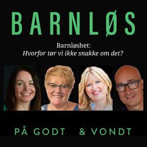 Trine Skei Grande i panelsamtale på Arendalsuka, barnløshet-hvorfor tør vi ikke å snakke om det?