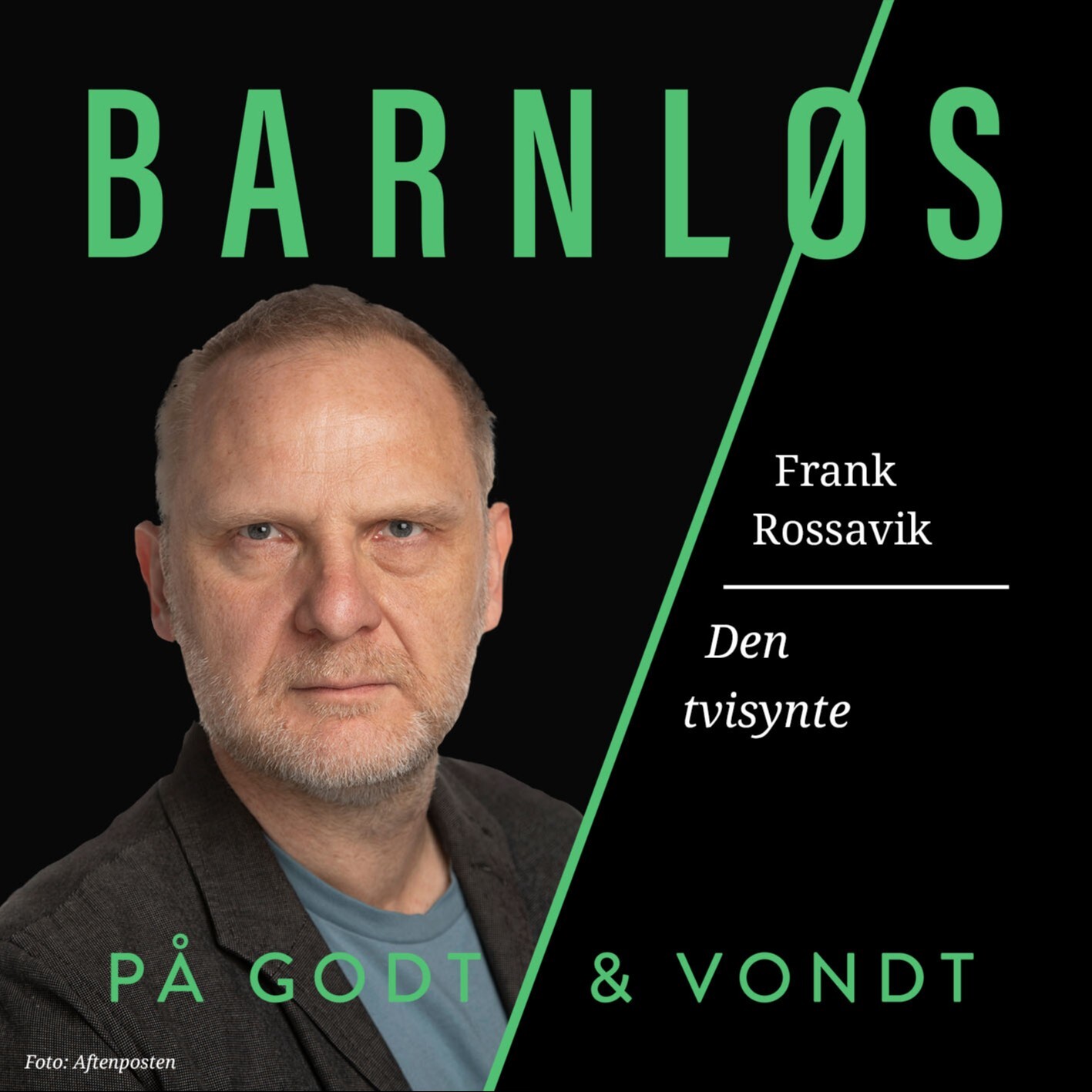 Frank Rossavik: Den tvisynte