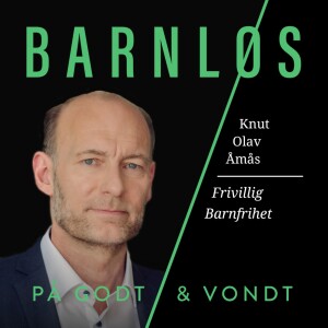 Knut Olav Åmås: Frivillig barnfrihet