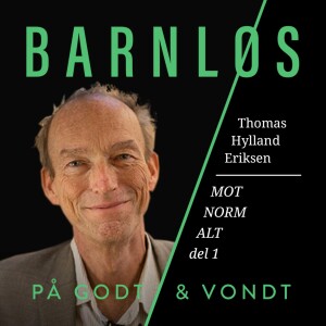 Thomas Hylland Eriksen: Strenge sosiale normer i Norge