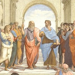 Vymysleli filozofiu Gréci? 
