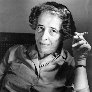 16. Hannah Arendt a banalita zla