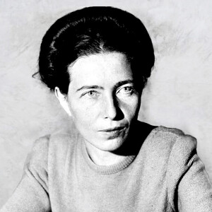 277. Simone de Beauvoir:  Žena sa ženou nerodí, ale stáva