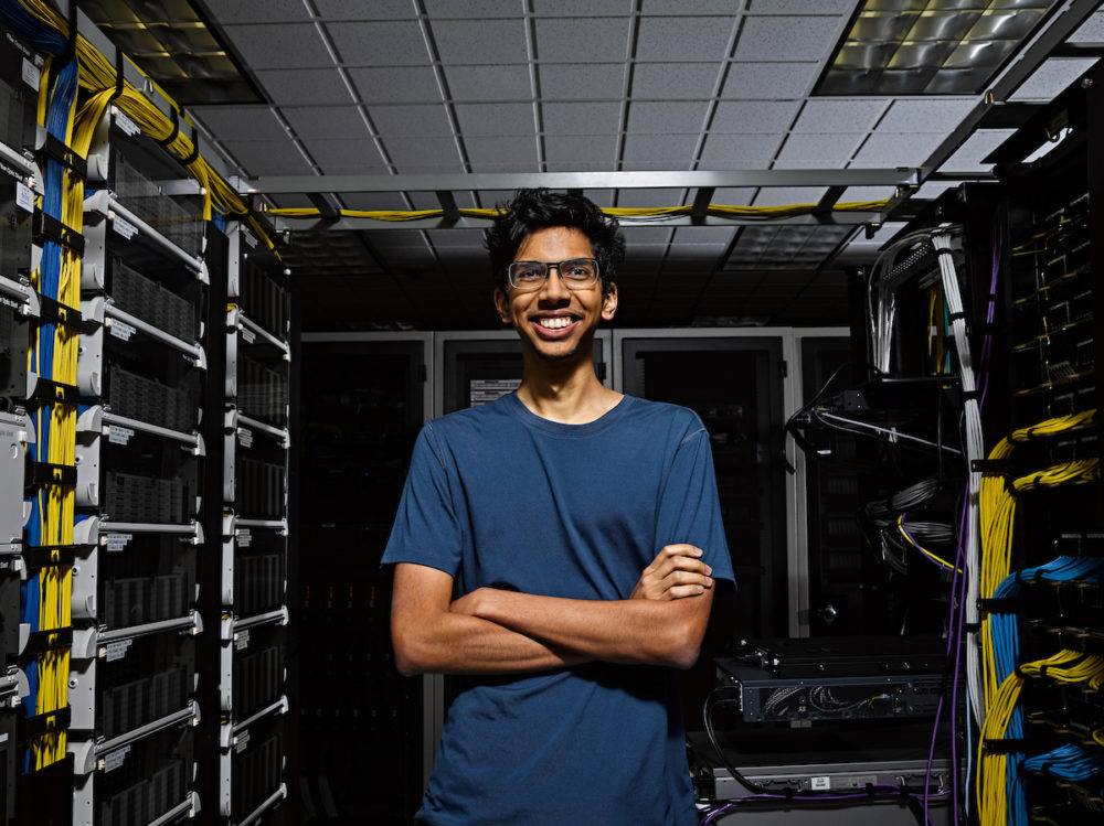 Na streche MIT o automatizácii biolaboratórií: S Dhashom Shrivathsom, CEO Radix Labs