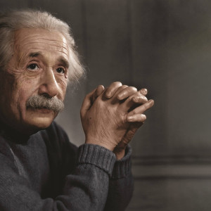 254. Boh a iné veľké otázky Alberta Einsteina