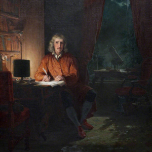 112. Tajná tvár teológa Newtona